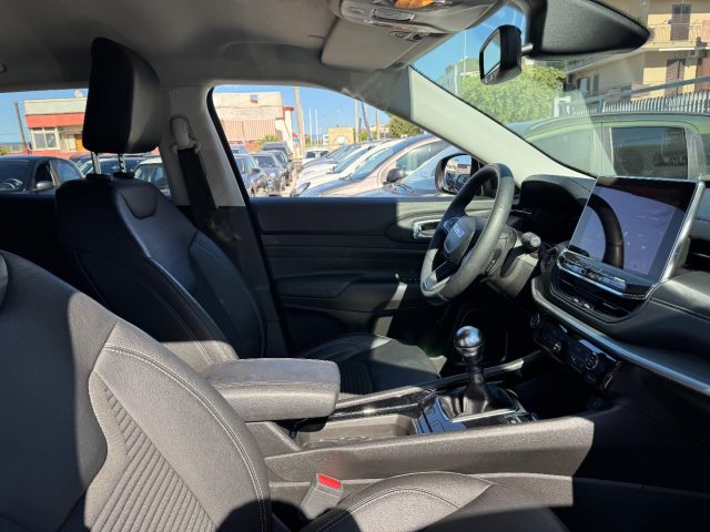 JEEP Compass usata, con Immobilizzatore elettronico