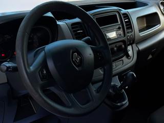 RENAULT Trafic usata, con Servosterzo