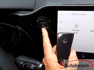 LEXUS NX 300h usata, con Assistente abbaglianti