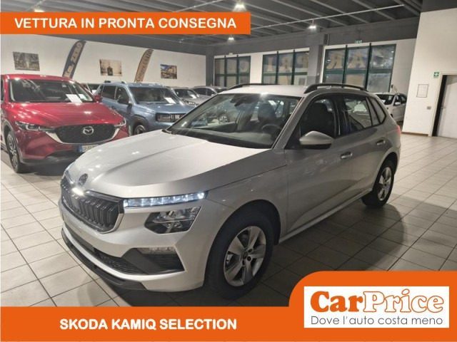 SKODA Kamiq usata, con ABS