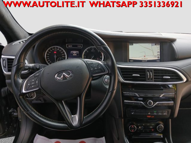 INFINITI Q30 usata, con Chiusura centralizzata
