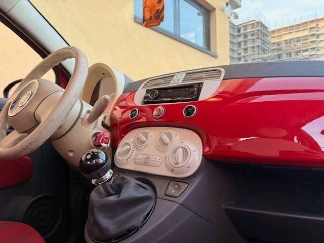 FIAT 500 usata 10