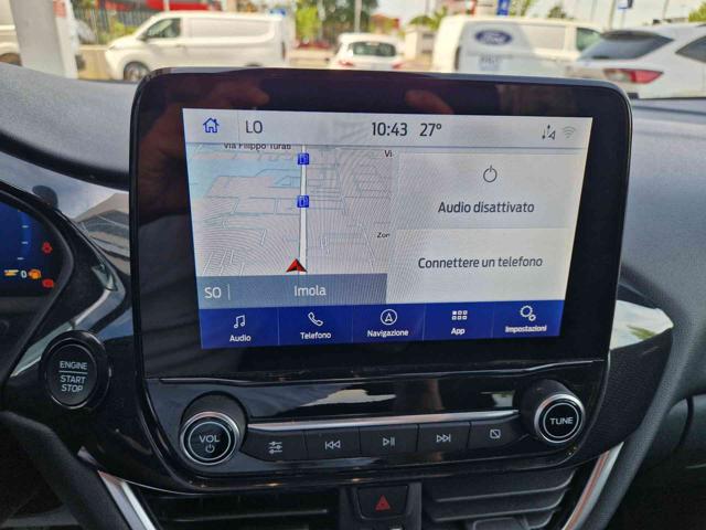 FORD Puma usata, con Immobilizzatore elettronico