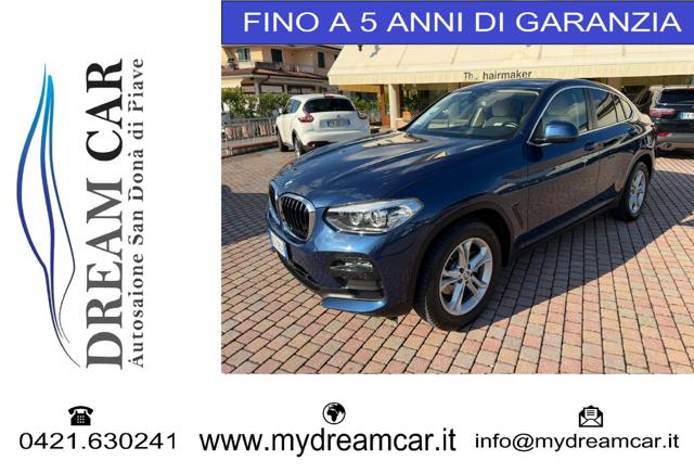 BMW X4 usata, con ABS