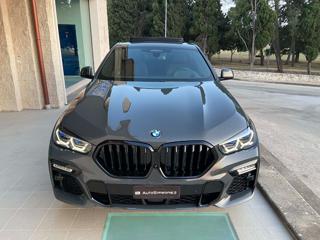 BMW X6 usata, con Airbag