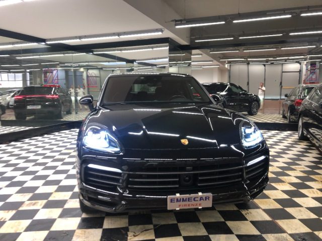 PORSCHE Cayenne usata, con Airbag laterali