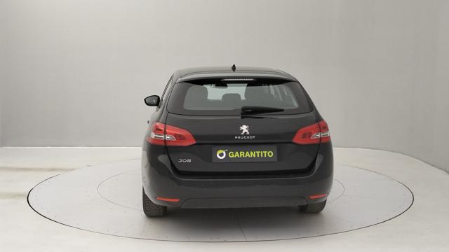 PEUGEOT 308 usata, con Airbag Passeggero