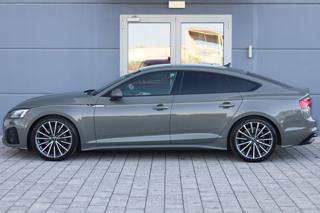 AUDI A5 usata, con Luci diurne LED