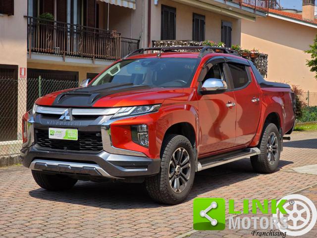 MITSUBISHI L200 usata, con ABS