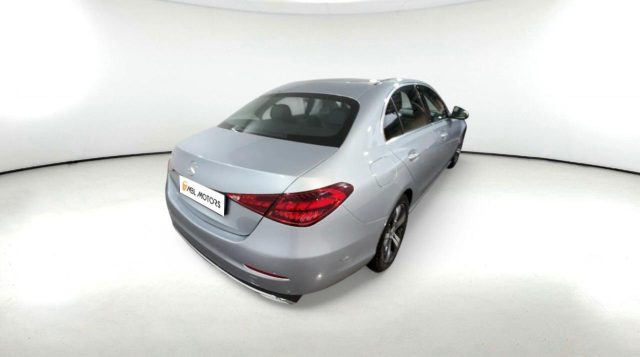 MERCEDES-BENZ C 200 usata, con Airbag