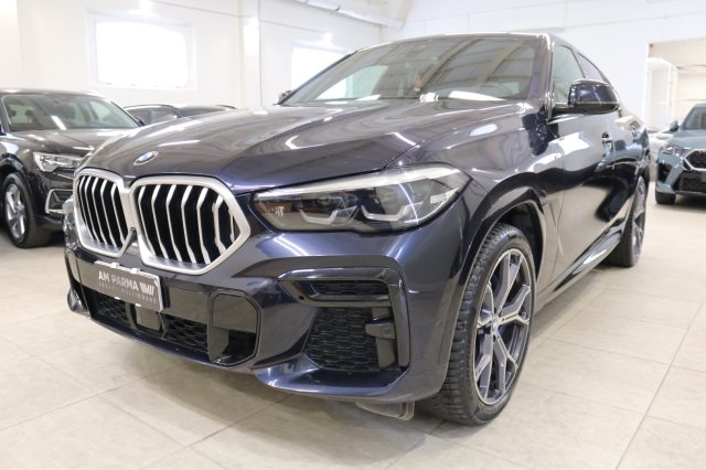 BMW X6 usata, con Airbag laterali