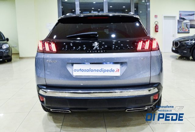 PEUGEOT 3008 usata, con Autoradio