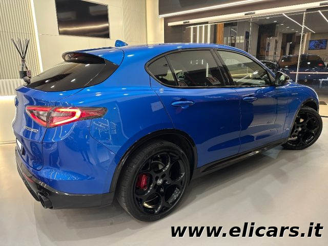 ALFA ROMEO Stelvio usata, con Airbag Passeggero