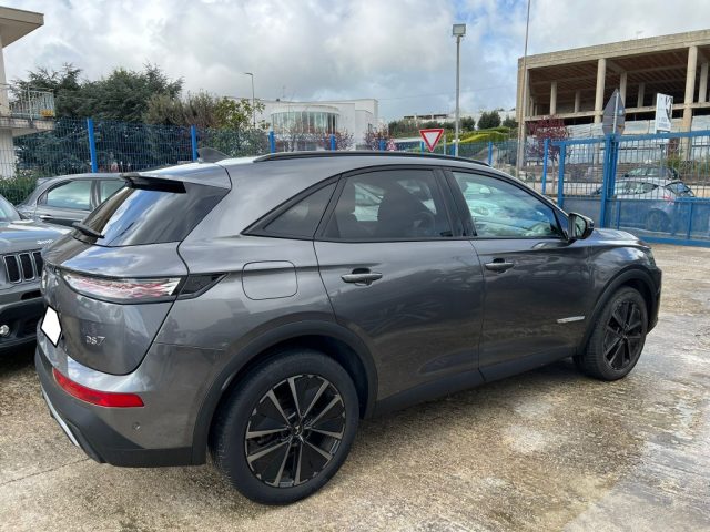 DS AUTOMOBILES DS 7 usata 7