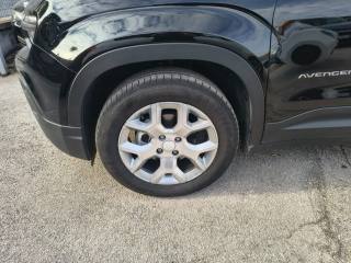 JEEP Avenger usata, con Interni in pelle