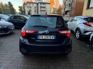 TOYOTA Yaris usata, con Antifurto