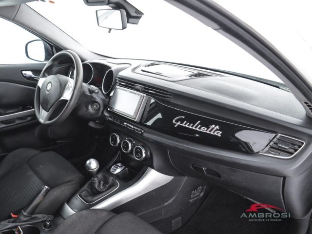 ALFA ROMEO Giulietta usata 11