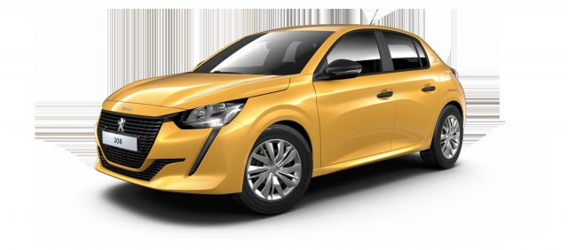 PEUGEOT 208 usata 0
