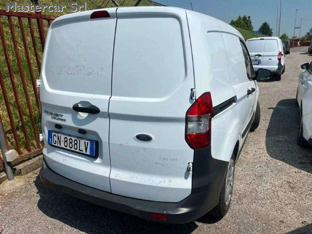 FORD Tourneo Courier usata, con Alzacristalli elettrici