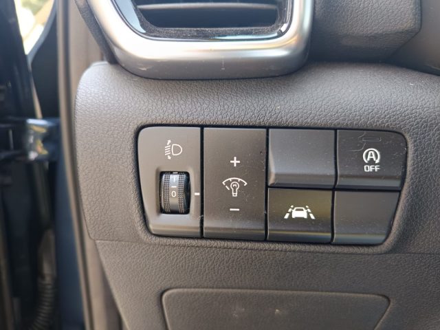 KIA Sportage usata, con Fendinebbia