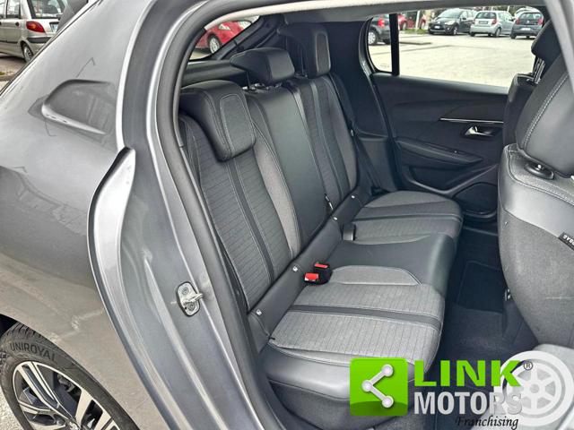 PEUGEOT 208 usata, con Airbag Passeggero