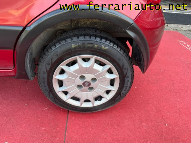 FIAT Panda usata, con Boardcomputer