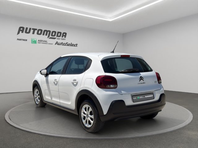 CITROEN C3 usata, con Chiusura centralizzata