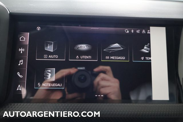 AUDI A1 usata, con Sedile posteriore sdoppiato