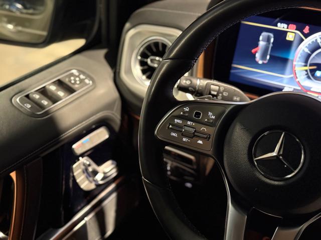 MERCEDES-BENZ G 500 usata, con Regolazione elettrica sedili