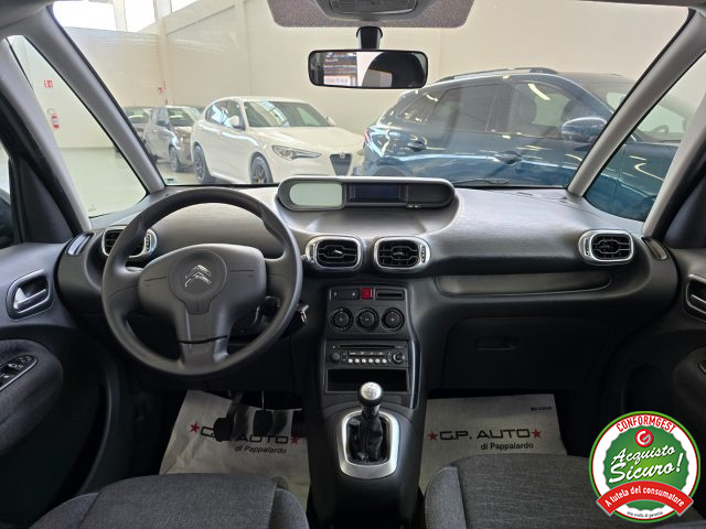 CITROEN C3 Picasso usata, con Chiusura centralizzata