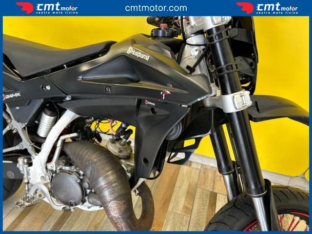 HUSQVARNA SM 125 usata 5