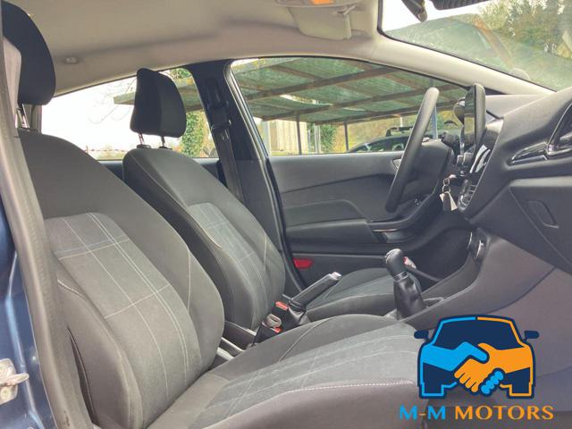 FORD Fiesta usata, con USB