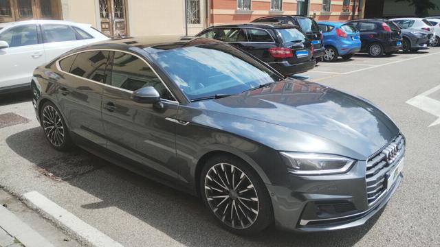 AUDI A5 usata, con Airbag Passeggero