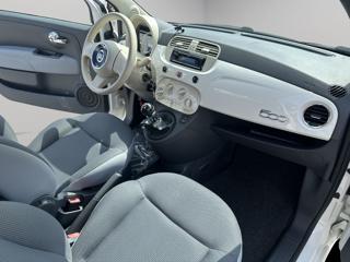 FIAT 500 usata, con Controllo trazione