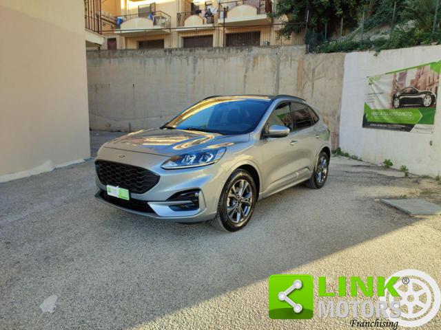 FORD Kuga usata, con Airbag laterali