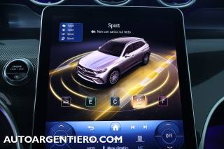 MERCEDES-BENZ GLC 220 usata, con Volante multifunzione