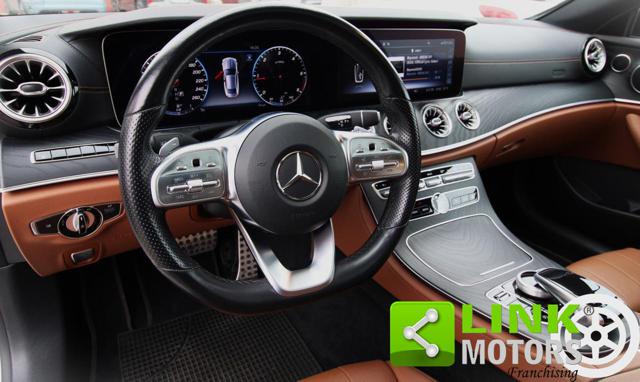 MERCEDES-BENZ E 300 usata, con Controllo automatico clima