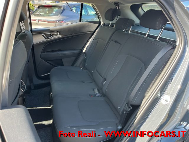 KIA Sportage usata, con Autoradio