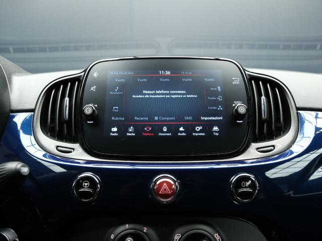 FIAT 500 usata, con USB