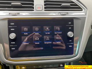 VOLKSWAGEN Tiguan usata 55
