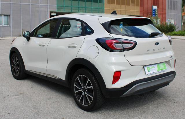 FORD Puma usata, con Airbag laterali