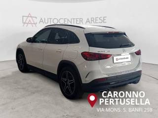 MERCEDES-BENZ GLA 200 usata, con Airbag laterali