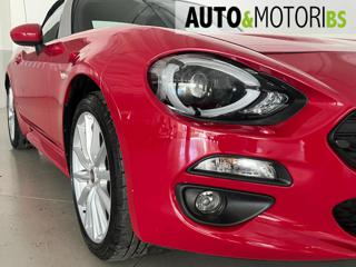 FIAT 124 Spider usata, con Bluetooth
