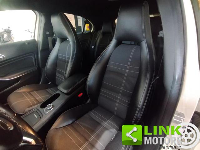 MERCEDES-BENZ A 180 usata, con Cerchi in lega