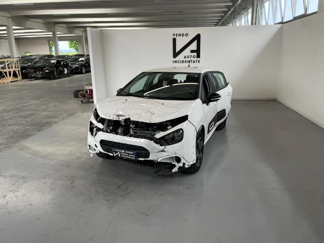 CITROEN C3 usata, con Airbag laterali