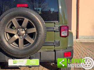 JEEP Wrangler usata, con Specchietto retrovisore con funzione antiabbagliamento