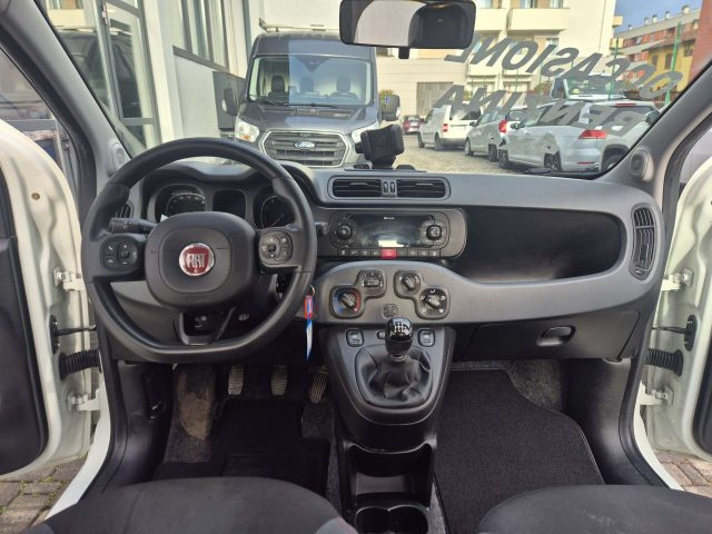 FIAT Panda usata, con ESP