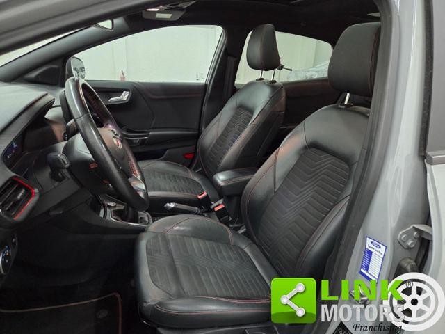 FORD Puma usata, con Boardcomputer