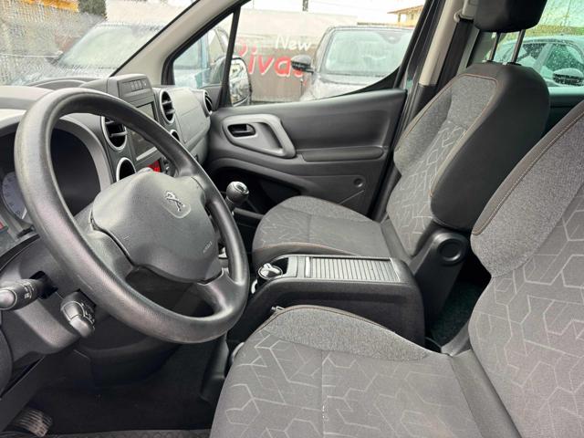 PEUGEOT Partner usata, con Climatizzatore