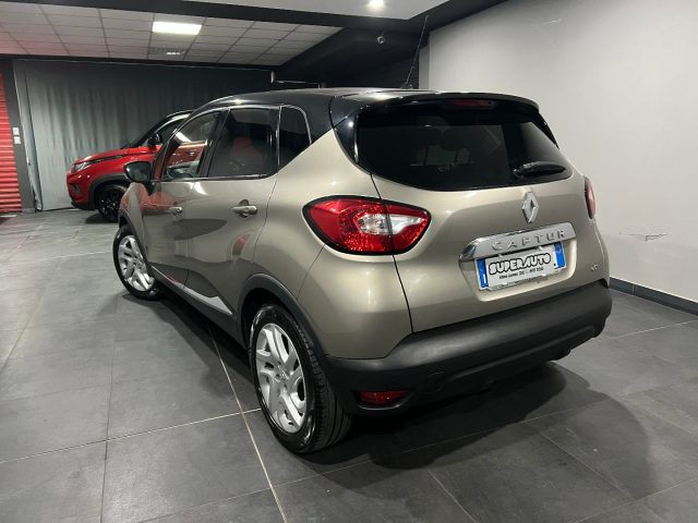 RENAULT Captur usata, con Airbag laterali